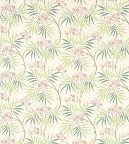 Arberella Fabric by Sanderson Rose/Ivory Arberella Fabric by Sanderson Rose/Ivory