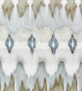 Arbor Ikat Fabric by Travers Natural