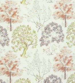 Arboretum Fabric by Designers Guild Rosewood Arboretum Fabric by Designers Guild Rosewood