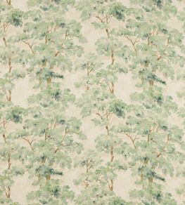 Arbour Fabric by Colefax and Fowler Forest Green Arbour Fabric by Colefax and Fowler Forest Green
