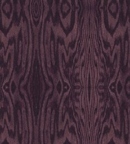Arbre Fabric by Arley House Damson Arbre Fabric by Arley House Damson
