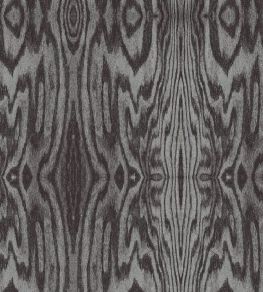 Arbre Fabric by Arley House Ebony Arbre Fabric by Arley House Ebony