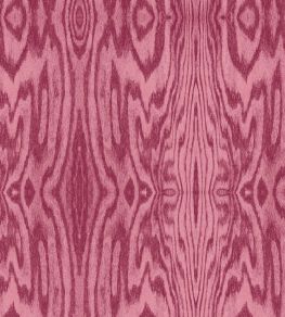 Arbre Fabric by Arley House Magenta Arbre Fabric by Arley House Magenta