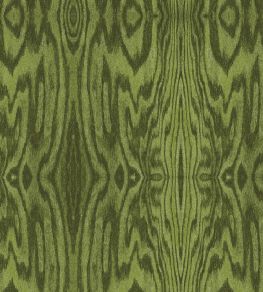 Arbre Fabric by Arley House Moss Arbre Fabric by Arley House Moss