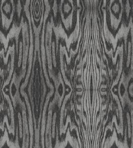 Arbre Fabric by Arley House Pewter Arbre Fabric by Arley House Pewter