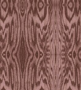 Arbre Fabric by Arley House Pink Clay Arbre Fabric by Arley House Pink Clay