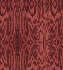 Arbre Fabric by Arley House Ruby Arbre Fabric by Arley House Ruby