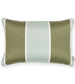 Arbury Cushion 40 x 60cm by Romo Mineral