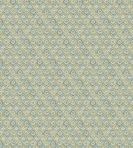 Arcadia Wallpaper by DADO Teal Arcadia Wallpaper by DADO Teal