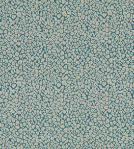 Arcata Fabric by Clarke & Clarke Aquamarine Arcata Fabric by Clarke & Clarke Aquamarine