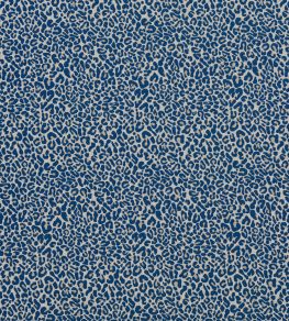 Arcata Fabric by Clarke & Clarke Cobalt Arcata Fabric by Clarke & Clarke Cobalt