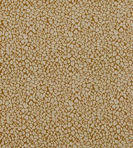 Arcata Fabric by Clarke & Clarke Gold Arcata Fabric by Clarke & Clarke Gold