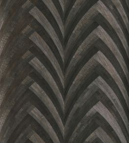 Arches Wallpaper by Nobilis Charcoal Arches Wallpaper by Nobilis Charcoal