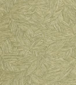 Archipel Wallpaper by Caselio Kaki Archipel Wallpaper by Caselio Kaki