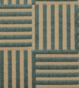 Archive Geo Fabric by Liberty Salvia Archive Geo Fabric by Liberty Salvia