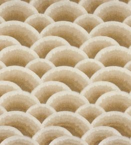 Arcus Fabric by Casamance Ambre Arcus Fabric by Casamance Ambre