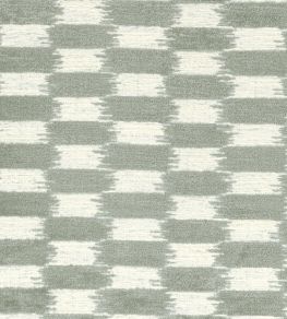 Ardoza Fabric by Camengo Aqua Ardoza Fabric by Camengo Aqua