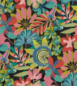 Arena Fabric by Arley House Coral Arena Fabric by Arley House Coral