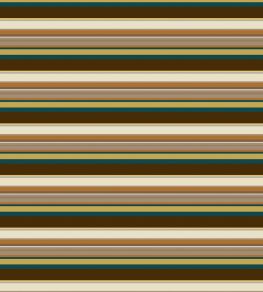 Arena Stripe Fabric by Arley House Silt