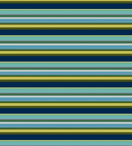 Arena Stripe Fabric by Arley House Splash