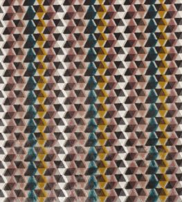 Arenal Fabric by Camengo Blush Arenal Fabric by Camengo Blush