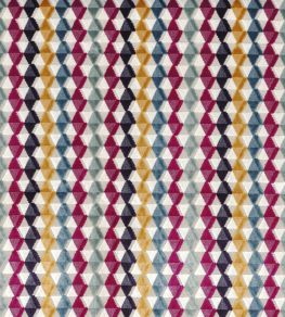 Arenal Fabric by Camengo Fuschia Arenal Fabric by Camengo Fuschia