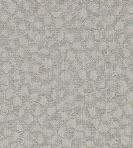 Argento Silk Fabric by James Hare Pearl Argento Silk Fabric by James Hare Pearl
