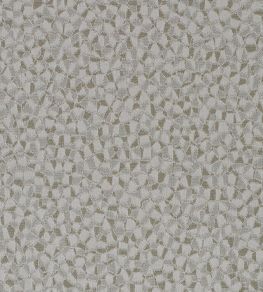 Argento Silk Fabric by James Hare Platinum Argento Silk Fabric by James Hare Platinum