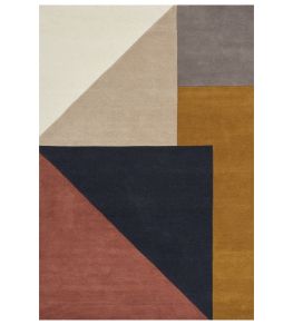 Arguto Rug by Linie Design Multi