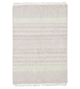 Ari Rug by Lorena Canals Rose Ari Rug by Lorena Canals Rose