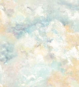 Aria Wallpaper by Jannelli&Volpi Blue Aria Wallpaper by Jannelli&Volpi Blue
