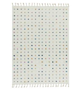 Ariana Dotty Rug by Asiatic Multi