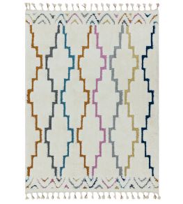 Ariana Trellis Rug by Asiatic 1