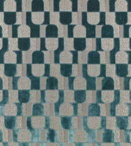 Arkose Fabric by Black Edition Teal Arkose Fabric by Black Edition Teal