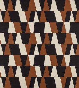 Arku Fabric by Black Edition Copper Arku Fabric by Black Edition Copper