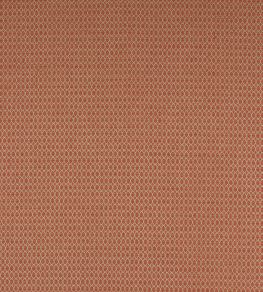 Arlette Fabric by Colefax and Fowler Red