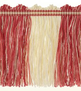 Arlington Cut Fringe Trimming by Colefax and Fowler Pink Arlington Cut Fringe Trimming by Colefax and Fowler Pink