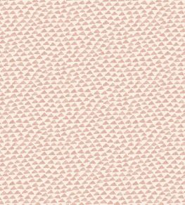 Arlo Wallpaper by George & Minnie Blush Arlo Wallpaper by George & Minnie Blush