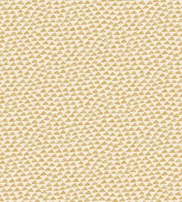 Arlo Wallpaper by George & Minnie Daffodil Arlo Wallpaper by George & Minnie Daffodil