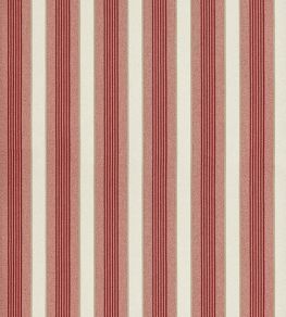 Arlo Stripe Wallpaper by Scalamandre Cherry Arlo Stripe Wallpaper by Scalamandre Cherry
