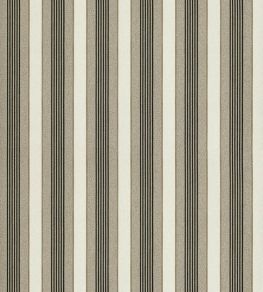 Arlo Stripe Wallpaper by Scalamandre Mocha