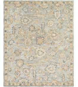 Arnold Rug by Livabliss Grey Arnold Rug by Livabliss Grey