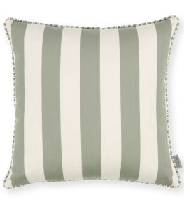 Aron Cushion 50 x 50cm by Romo Eucalyptus