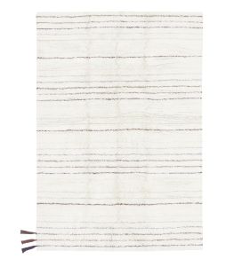 Arona Rug by Lorena Canals White