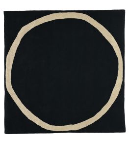 Aros Square Rug by Nanimarquina 1