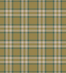Arran Check Fabric by Arley House Antique