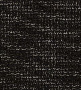 Arran Fabric by Harlequin Black Earth/Chalk Arran Fabric by Harlequin Black Earth/Chalk