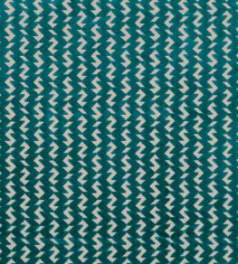 Arriaga Fabric by Camengo Emeraude Arriaga Fabric by Camengo Emeraude