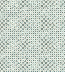 Arriate Wallpaper by DADO Blue Arriate Wallpaper by DADO Blue