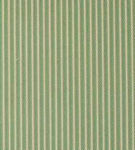 Arrow Stripe Fabric by Scion Pine/Kelly Green Arrow Stripe Fabric by Scion Pine/Kelly Green